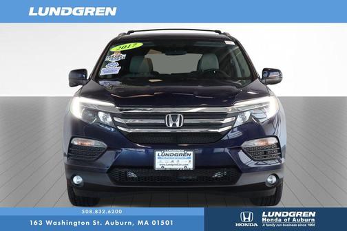 2017 Honda Pilot EX