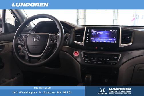 2017 Honda Pilot EX