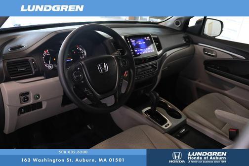 2017 Honda Pilot EX