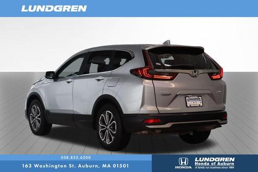 2020 Honda CR-V EX-L