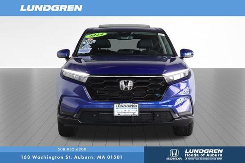 2024 Honda CR-V EX-L