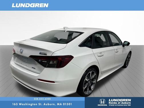 2026 Honda Civic Hybrid Sport Touring