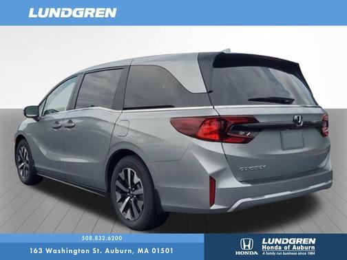 2026 Honda Odyssey EX-L