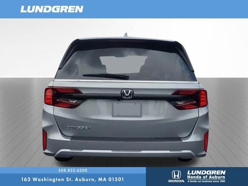 2026 Honda Odyssey EX-L