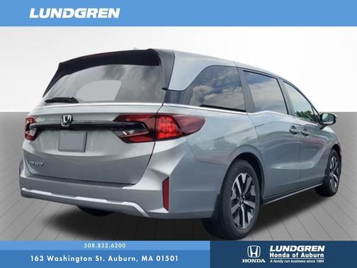 2026 Honda Odyssey EX-L