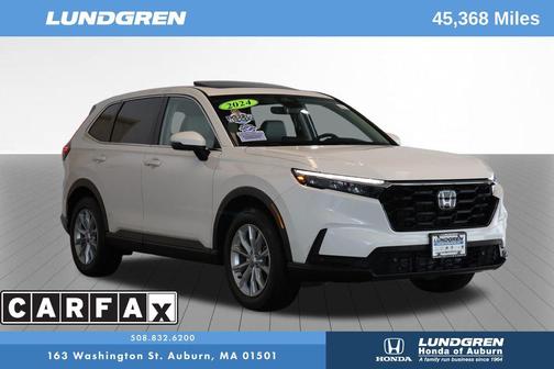 2024 Honda CR-V EX-L