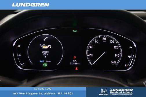 2020 Honda Accord LX 1.5T