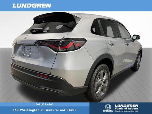 2026 Honda HR-V LX