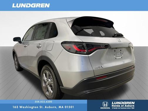 2026 Honda HR-V LX