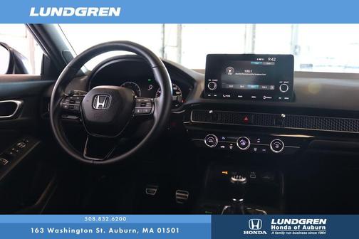 2023 Honda Civic Sport