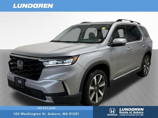 2025 Honda Pilot Touring