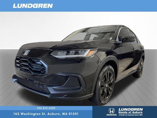 2026 Honda HR-V Sport