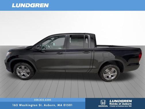 2025 Honda Ridgeline TrailSport