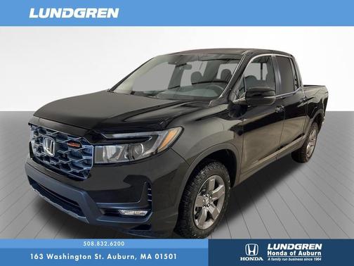 2025 Honda Ridgeline TrailSport