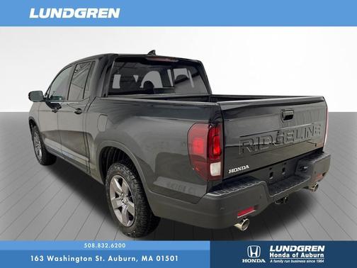 2025 Honda Ridgeline TrailSport