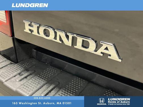 2025 Honda Ridgeline TrailSport