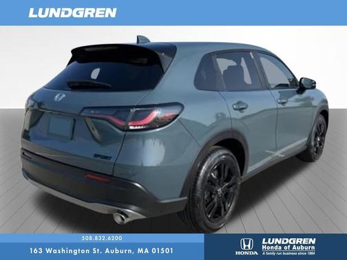 2026 Honda HR-V Sport