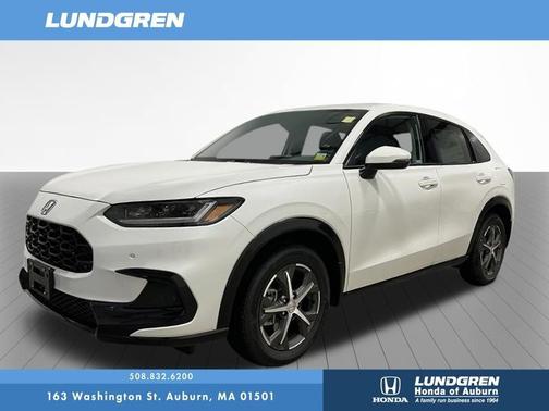 2025 Honda HR-V EX-L