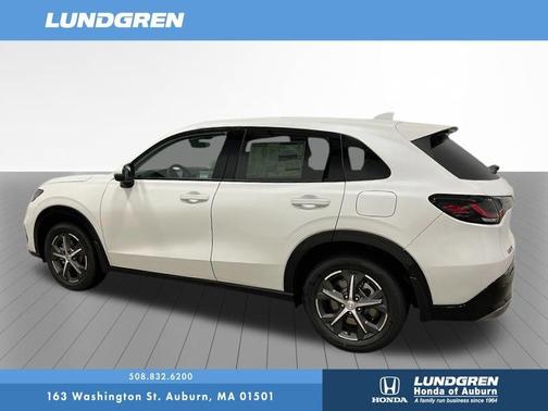 2025 Honda HR-V EX-L