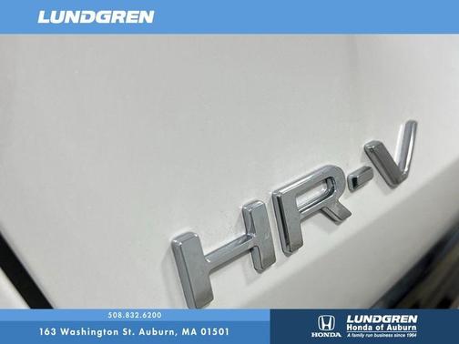 2025 Honda HR-V EX-L