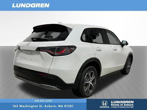 2025 Honda HR-V EX-L