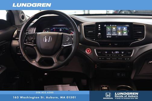 2022 Honda Pilot EX-L