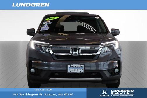 2022 Honda Pilot EX-L