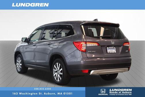 2022 Honda Pilot EX-L
