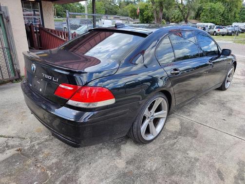 Photo 3 of 7 of 2007 BMW 750 Li