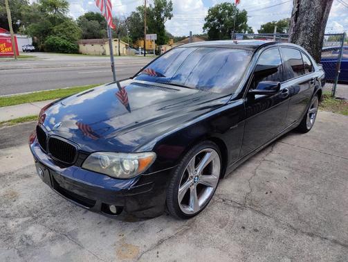 Photo 1 of 7 of 2007 BMW 750 Li