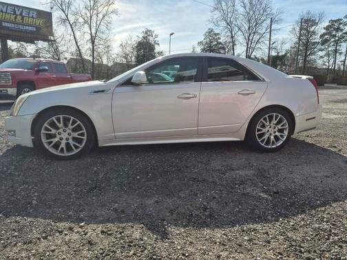 2012 Cadillac CTS Premium