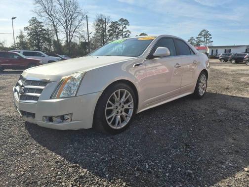 2012 Cadillac CTS Premium