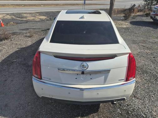 2012 Cadillac CTS Premium