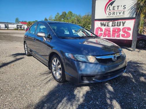 2009 Honda Civic EX