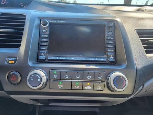 2009 Honda Civic EX