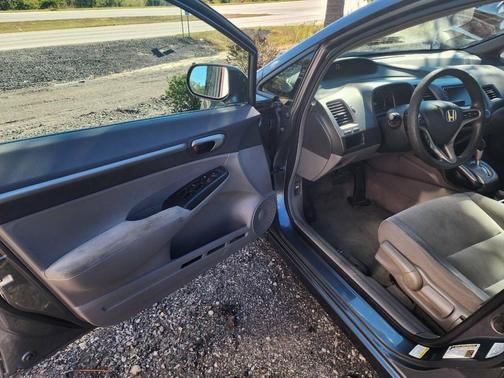 2009 Honda Civic EX