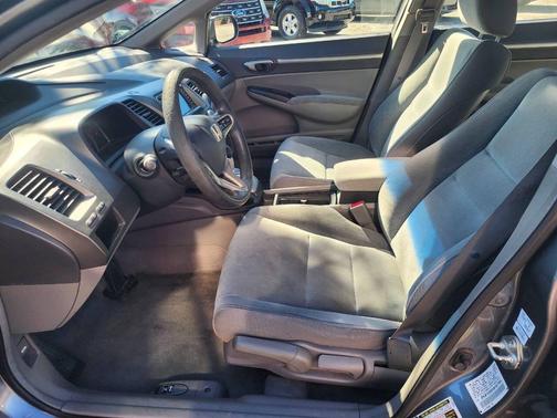 2009 Honda Civic EX