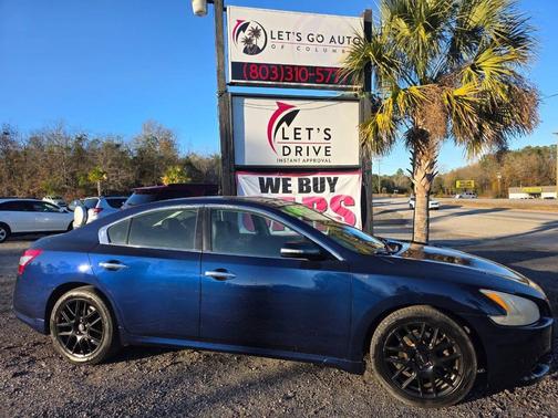 2010 Nissan Maxima SV