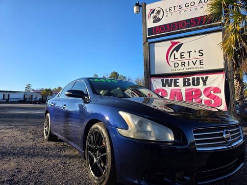 2010 Nissan Maxima SV