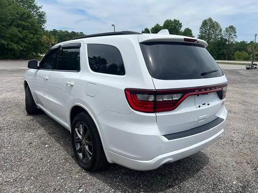 White Knuckle Clearcoat 2018 Dodge Durango GT