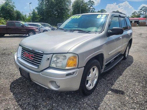2007 GMC Envoy SLT