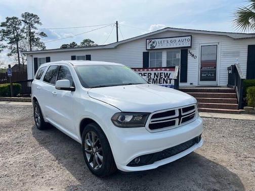 2015 Dodge Durango Limited