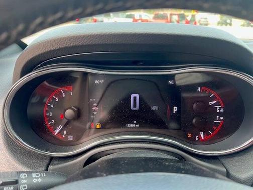 2015 Dodge Durango Limited