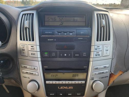 2007 Lexus RX 350 Base