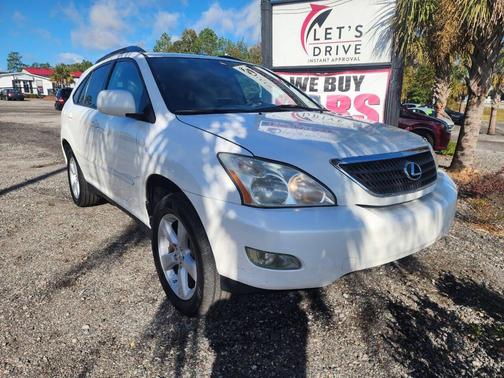 2007 Lexus RX 350 Base
