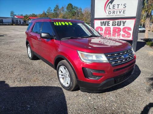 2016 Ford Explorer Base
