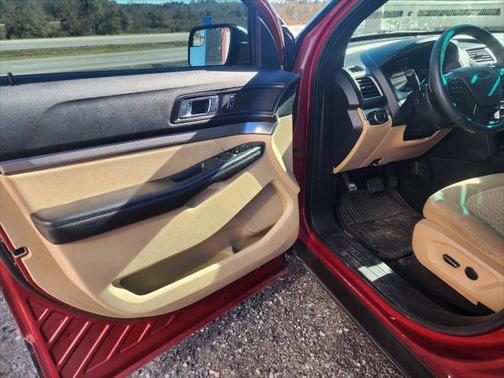 2016 Ford Explorer Base