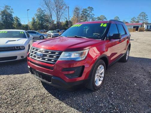 2016 Ford Explorer Base
