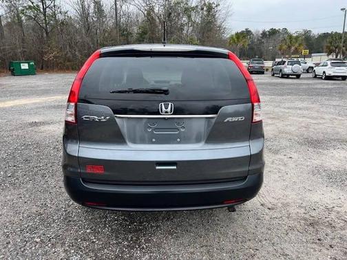 2013 Honda CR-V EX