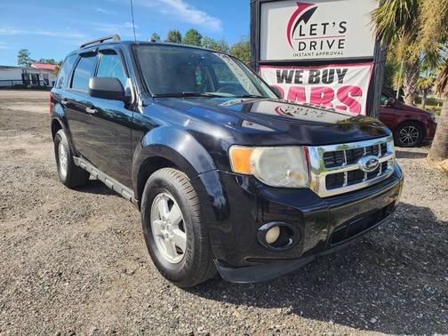 2010 Ford Escape XLT